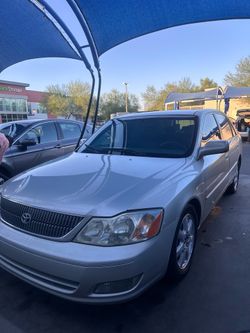 2000 Toyota Avalon