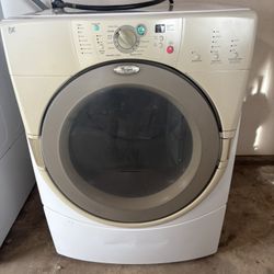 Whirlpool Electric Dryer