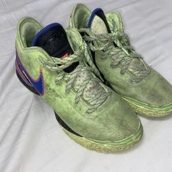 Nike Basketball LeBron 20s Shoes 