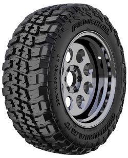 33X12.50R20LT 4 NEW TIRES FOR SALE FEDERAL M/T