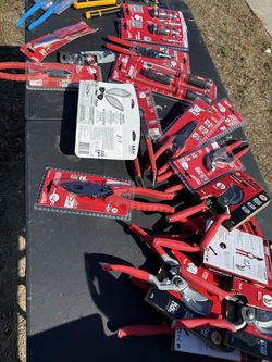 Milwaukee tools