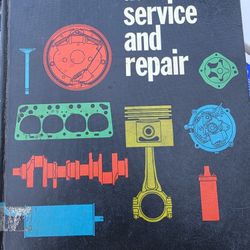 Auto Service And Repair