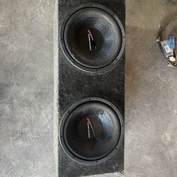 12” Subwoofers