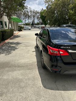 2016 nissan sentra