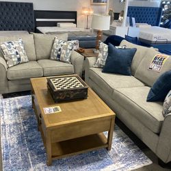 Sofa And Loveseat Brand New 