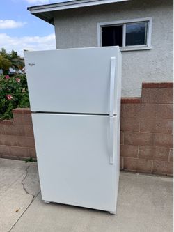 WHIRPOOL REFRIGERATOR