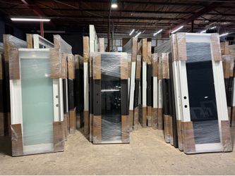 Puertas y ventanas de Impacto