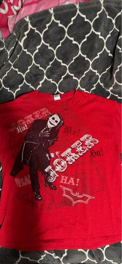 The Joker Batman Graphic T-Shirt