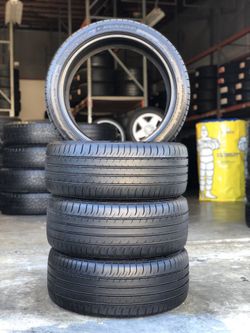 Dunlop 245/40R19 Runflat