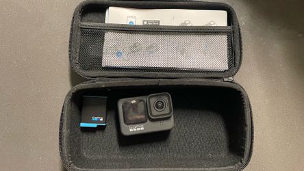 Go Pro 9