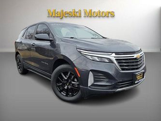 2022 Chevrolet Equinox