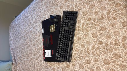 RedThunder K10 Wireless Gaming  Combo