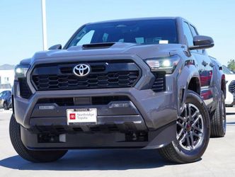 2024 Toyota Tacoma
