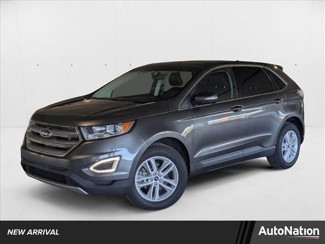 2017 Ford Edge