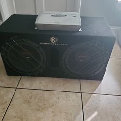 Sound System For Car