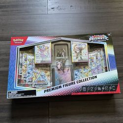 Prismatic Premium Figure Collection 