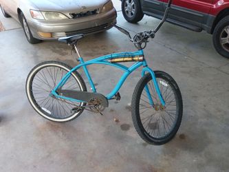Mountain bike