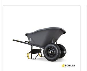 Wheelbarrow