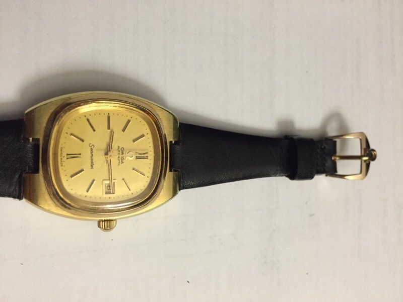 Omega Seamaster