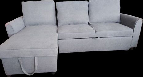 Sofa pull out sleeper for 2 person
