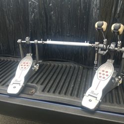 Pearl Eliminator Redline Double Pedal