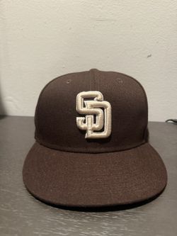 New San Diego Padres Fitted Hat