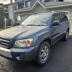 2006 Toyota Highlander 