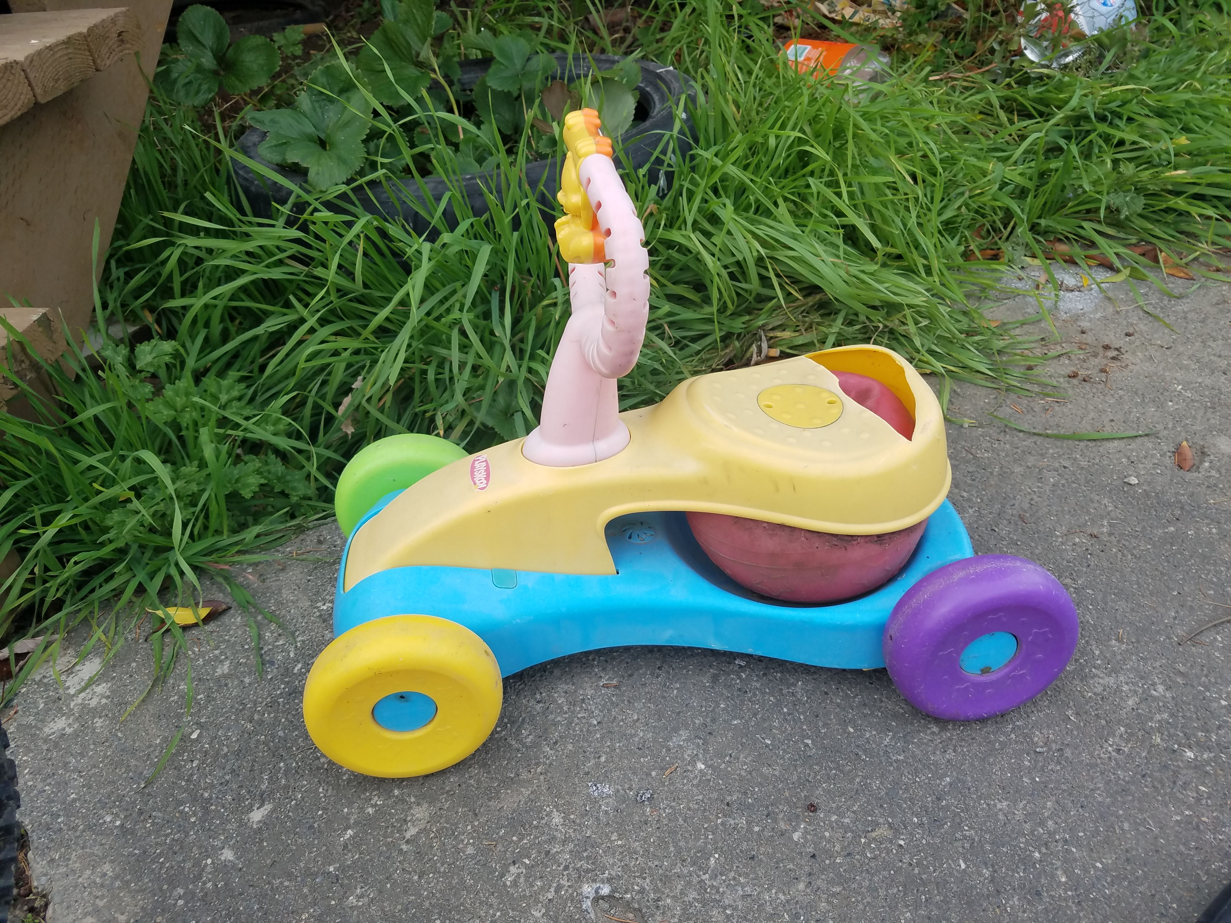 Misc. Toddler stuff