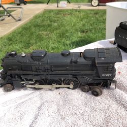 Lionel Trains