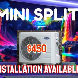 Mini Split Air Conditioner Ac