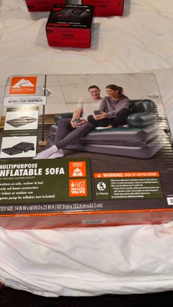 multipurpose inflatable sofa new