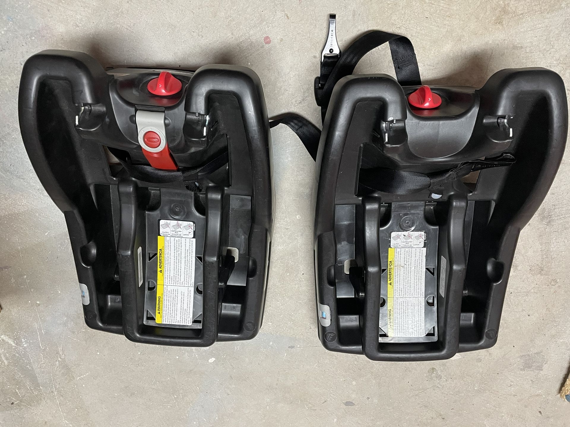 Graco Click Connect Stroller, Snug 35 Car seat, 2 Bases for Sale in