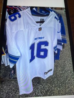 Large Jared Goff NFL Football Jersey