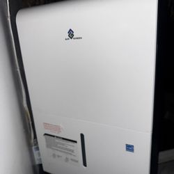 Air Green Dehumidifier 