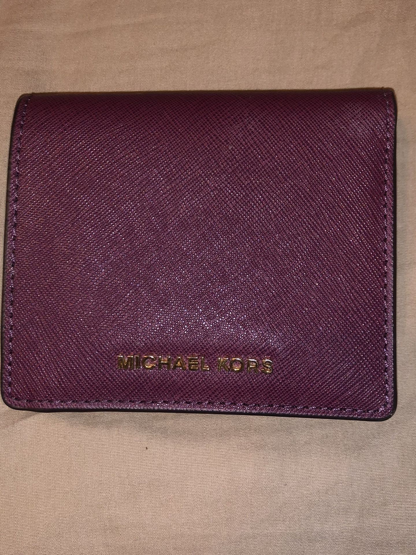 Small Michael Kors Wallet