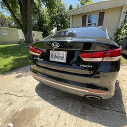 2016 KIA Optima