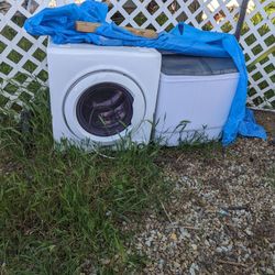 Washer Dryer For RVers 