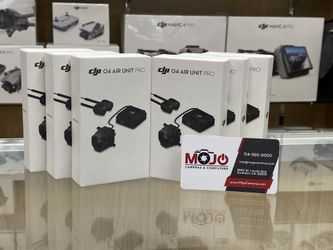 Dji O4 Air Unit Pro