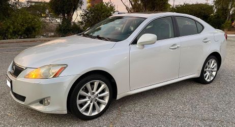 2008 Lexus IS 250