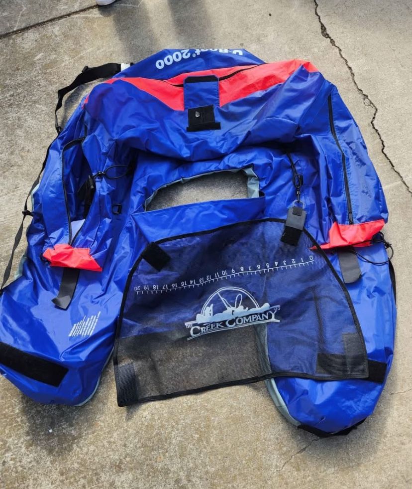 U Boat 2000 Float Tube
