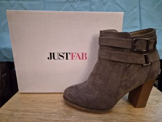 JustFab Reni Women's Shoes, Size USA 10, UK 8, EU 41