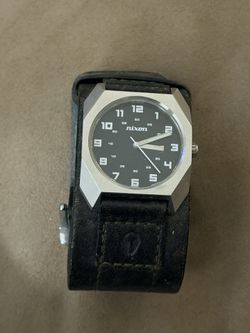 Nixon Men’s Watch