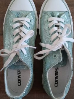 Converse All Star Shoes Women Size 8