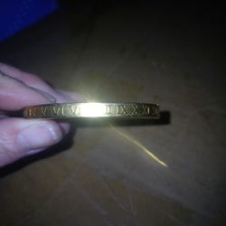 Women's "Gold" Bracelet.  