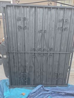 IRON GATE SMALL AREA HOUSE