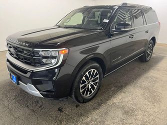 2025 Ford Expedition