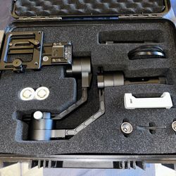 Zhiyun Crane 3-Axis Gimbal Stabilizer (Read Desc) 