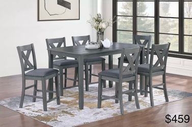 Dining table set