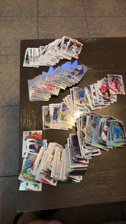 Soccer cards