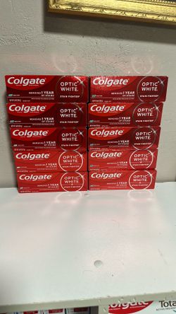 Colgate For All $20